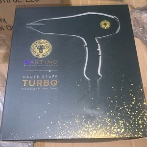 Martino haute stuff turbo blow dryer